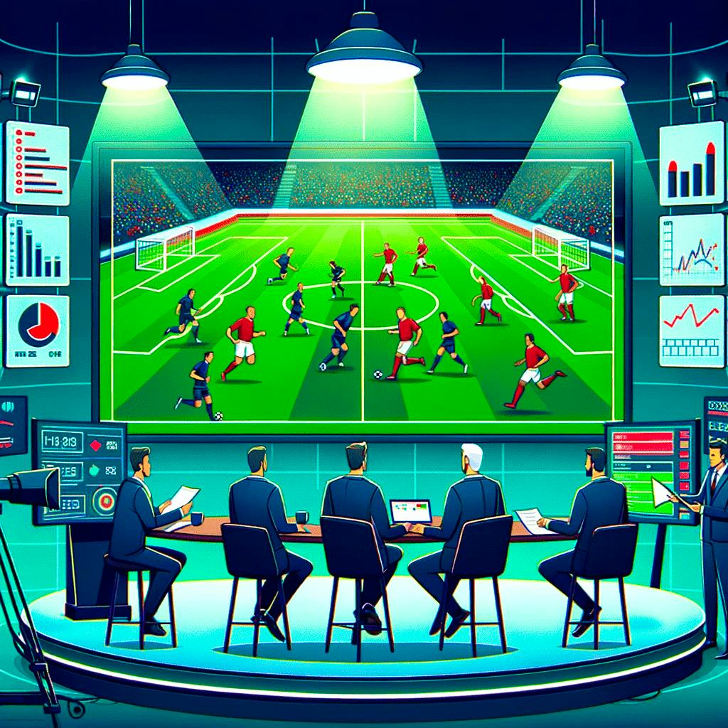 Live Sports Coverage